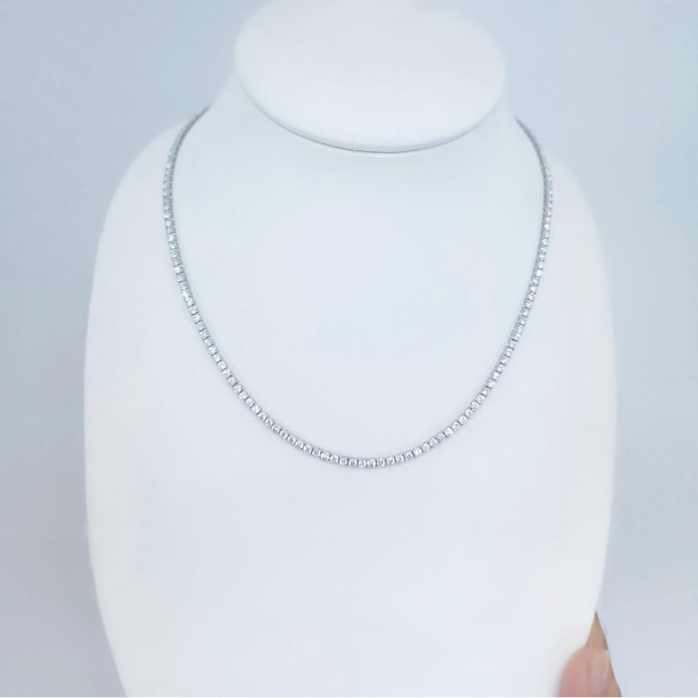 Diamond Tennis Chain